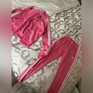 Adidas tracksuit